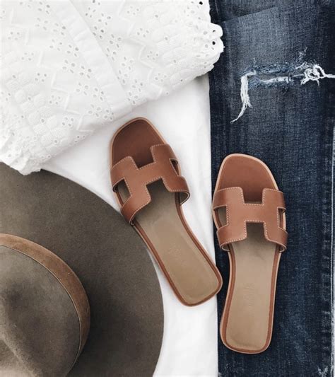 ciabatte hermès imitazione